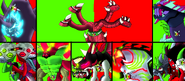 Some Ultimate Predaliens