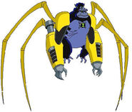 Ult. Spiderdrillo V2