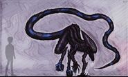 Lesion XLR8 (xlr8, chamalien, ditto, wildmutt, 4 unknown)