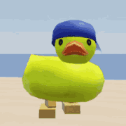 Roblox epic duck dance