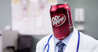 Yes, Dr. Pepper Was Really a Doctor—But He Shouldn't Get Credit for the  Famous Soda