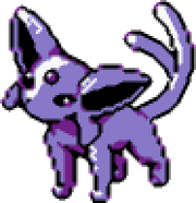 Espeon plata