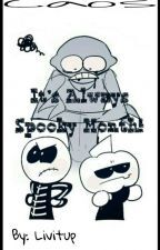 Kaufmo so me fr (Man I'm dead lol (joke)) — I WAS LITERALLY JUST BROWSING  THE SPOOKY MONTH