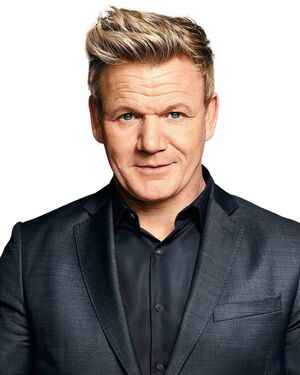 Gordon Ramsay