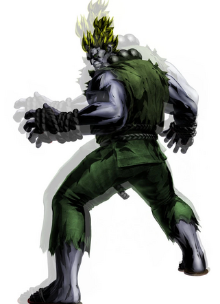 Rare Akuma
