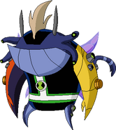 Thriller Whale Mega Fusion