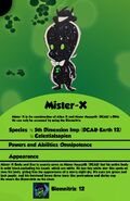 Mister-X