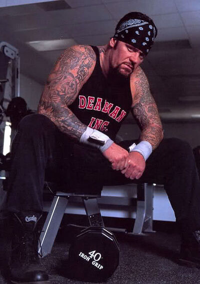 Big Evil Undertaker 2002-2003