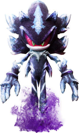 Mephiles Render