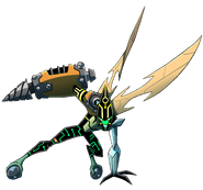 Speed Demon