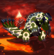 Ult Primal Groudonsaur