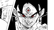 Vegito Devil Gene