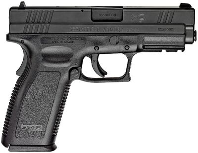 Gun