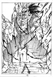 ULTRA Vegito True Majin