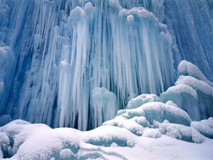 Ice And Snow