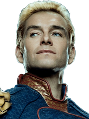 Portrait.homelander