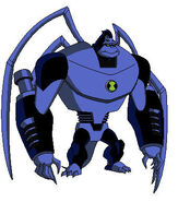 Ult. Spiderdrillo