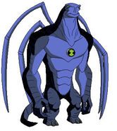 Ult. Spidersaur