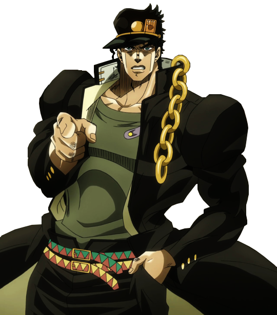 15 Anime Characters Who Are More Powerful Than Jotaro Kujo From