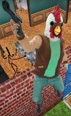 Mr. Gibbs (Gmod)