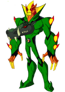 Swampocrock