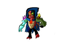 Ultimate Kevin (Infinitrix)
