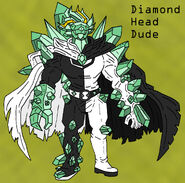Diamond Head Dude