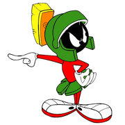 Marvin the Martian
