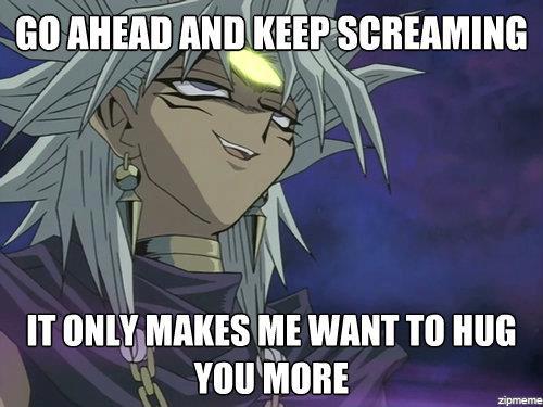 Yugioh Abridged, melvin, yami, abridged, yugioh, HD wallpaper