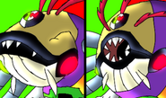 Spit Claws