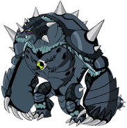 Ultimate Humungoubolt