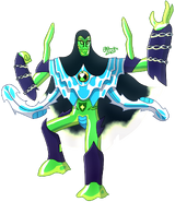 Ocean's Wraith