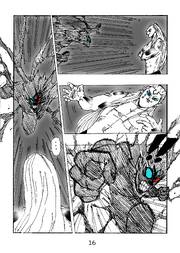 True Blood Demon Vegito
