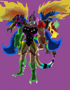 The Fusion Alien