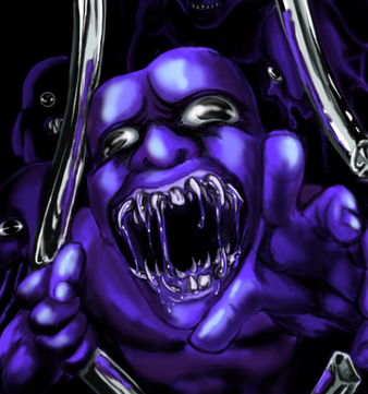 Ao oni