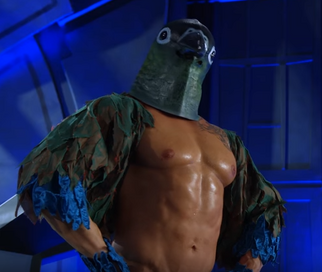 Buff Jacques