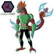 Dragotailix
