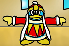 T-pose Dedede Phase 2