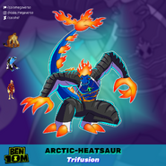 ARCTIC-HEATSAUR