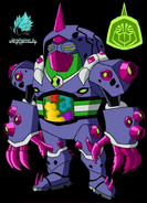 Gut ChromaHazard