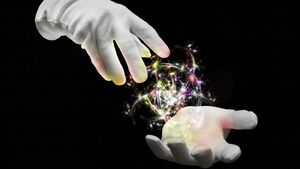 Magic-trick