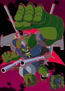 Gigantamax Ultimate Humungousaur