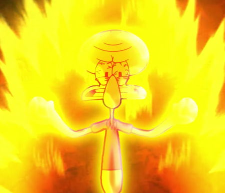 SSJ Squidward (ER)