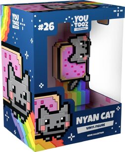 His Official Youtooz Figure