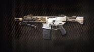 Peacekeeper Assault Rifle