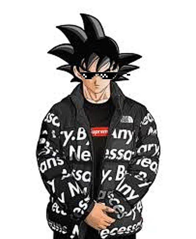 Drip Goku, An Infinite Adventure Wiki