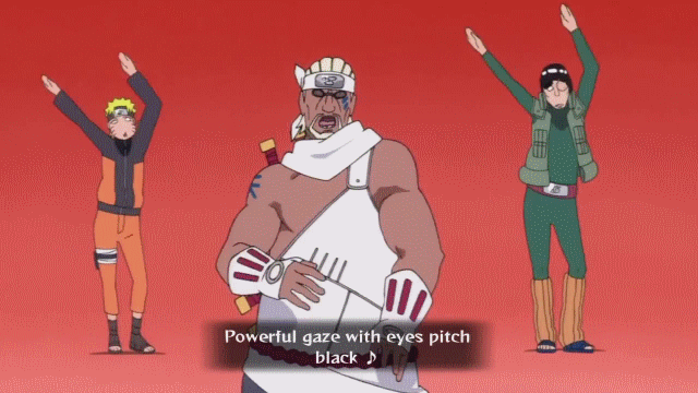 Killer bee rap naruto 05 by me mai-d771b7j.gif