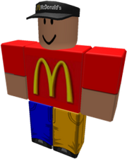 979-9794528 mcdonalds-clipart-mcdonalds-worker-mcdonalds-visor