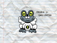 Froak Matter