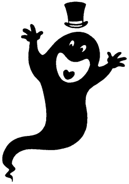 Hallo ghost